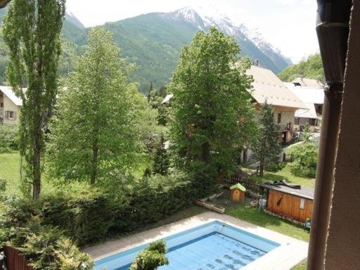 Hotel Les Vallois Vallouise Cameră foto