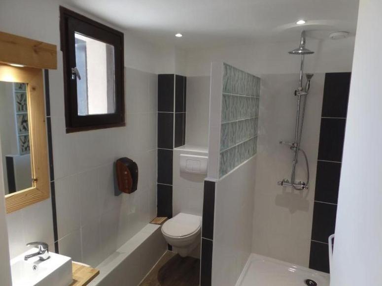 Hotel Les Vallois Vallouise Cameră foto