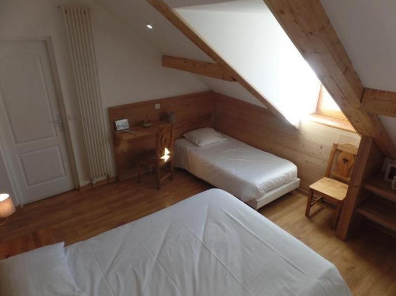 Hotel Les Vallois Vallouise Cameră foto