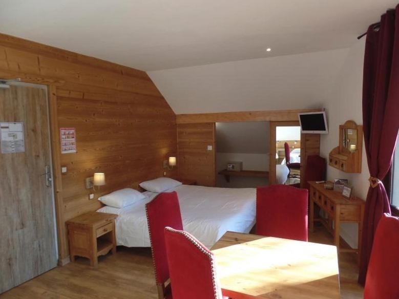 Hotel Les Vallois Vallouise Cameră foto