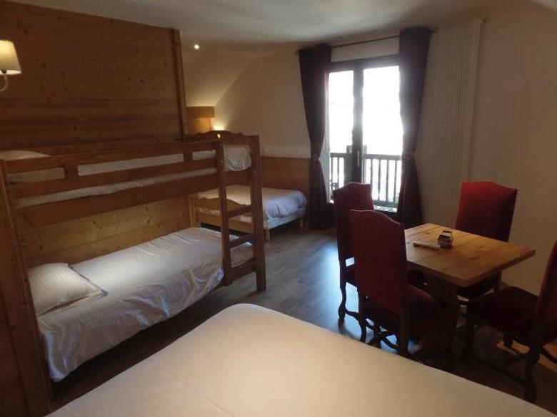 Hotel Les Vallois Vallouise Cameră foto