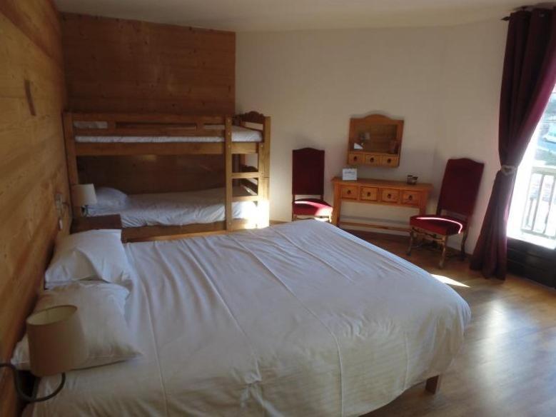 Hotel Les Vallois Vallouise Cameră foto
