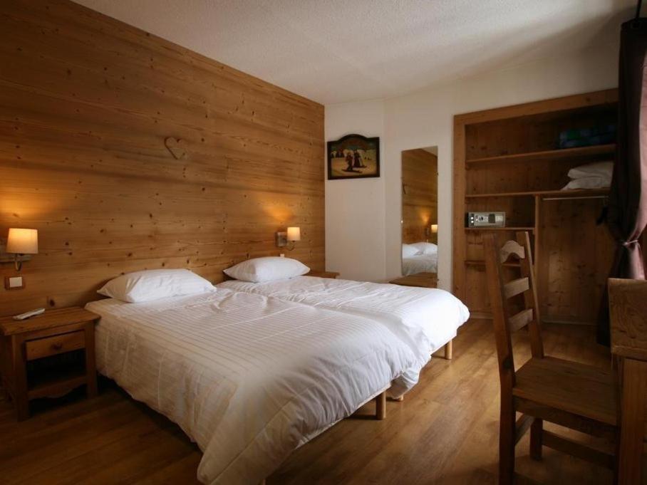 Hotel Les Vallois Vallouise Cameră foto