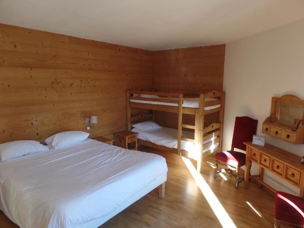 Hotel Les Vallois Vallouise Cameră foto